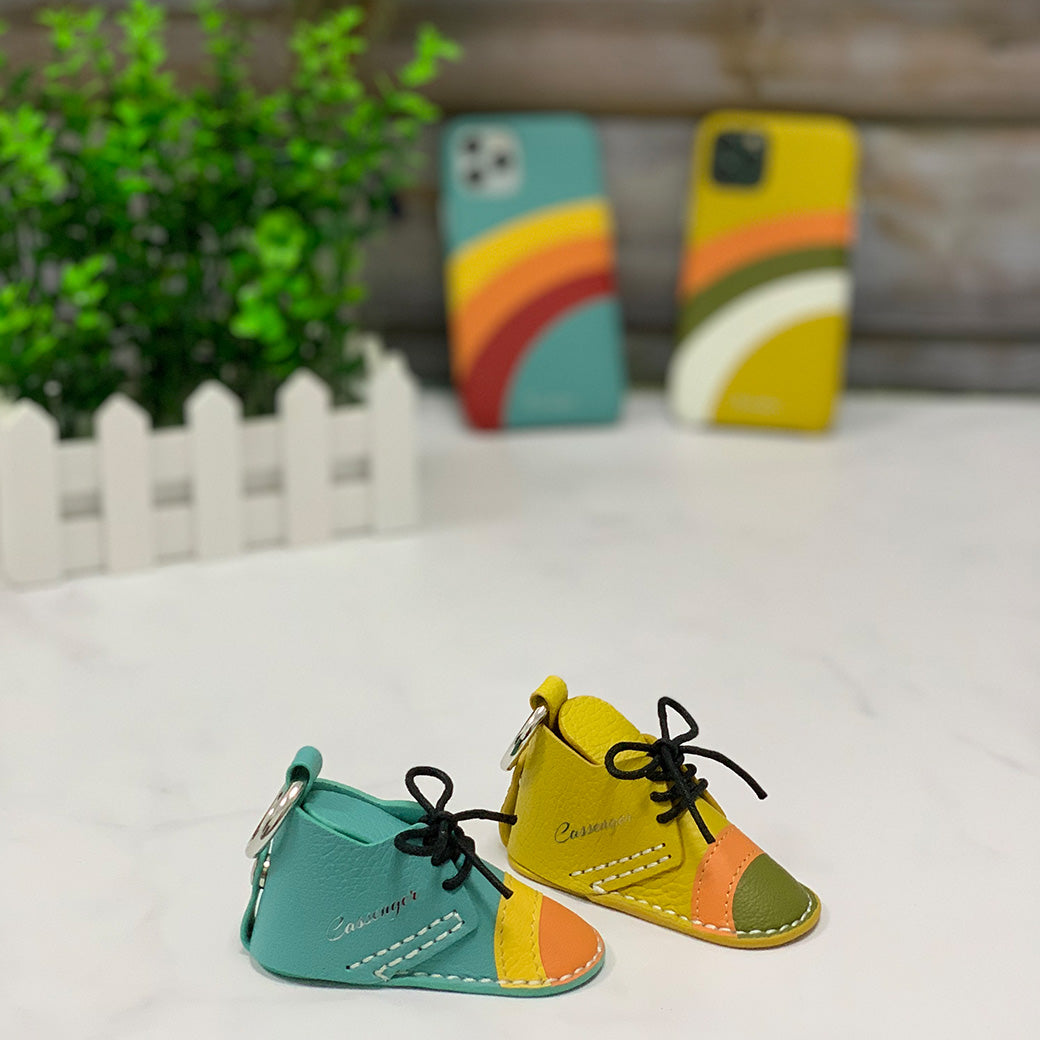 Genuine Italian Leather Multifunctional Craft Shoe