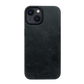 Cassenger [Business Series] iPhone 13 Leather Case - Black