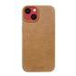 Cassenger [Business Series] iPhone 13 Leather Case - Brown