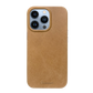 Cassenger [Business Series] iPhone 13 Pro Leather Case - Brown