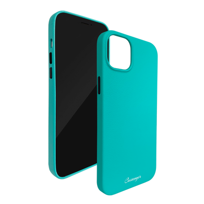 Cassenger [Grace Series] iPhone 14 Pro Leather Case with MagSafe