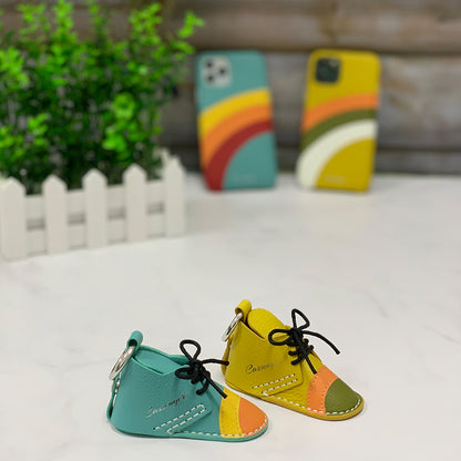 Genuine Italian Leather Multifunctional Craft Shoe