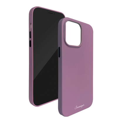 Cassenger [Grace Series] iPhone 14 Pro Leather Case with MagSafe